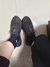 凡小如飛織勞保鞋鐵頭工作鞋工地專(zhuān)用鞋舒適黑鞋透氣網(wǎng)面鞋百搭休閑鞋 黑色 42 曬單實(shí)拍圖