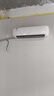 海信（Hisense）大3匹 易省電E370 AI省電 速冷熱 新一級能效 大掛機 國家補貼 客廳壁掛變頻空調KFR-72GW/E370-X1 曬單實拍圖