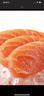 【腩背雙拼】冰鮮挪威三文魚(yú)刺身180g/盒 曬單實(shí)拍圖