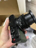 松下S9（18-40mm F4.5-6.3）套機 （Panasonic）全畫幅微單 實時Lut 濾鏡直出 連接app極速分享-橄欖綠 曬單實拍圖