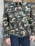 季駱森空調(diào)服男風(fēng)扇衣工地降溫純棉工作服男勞保空調(diào)衣男制冷高溫作業(yè)服 1件迷彩+2個(gè)風(fēng)扇+2萬充電寶 XL 曬單實(shí)拍圖
