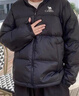 駱駝（CAMEL）【拒水羽絨】戶外羽絨服冬新款中長款男女加厚外套羽絨服 曬單實(shí)拍圖