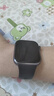 華為HUAWEI WATCH FIT 4 韻律黑氟橡膠表帶 華為運動(dòng)智能手表超輕薄大屏潮流運動(dòng)藍牙通話(huà)睡眠監測fit4 曬單實(shí)拍圖