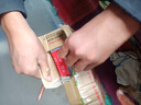 榮耀X60i 輕薄長(zhǎng)續(xù)航 OLED護(hù)眼大屏 IP64整機(jī)防水 銀發(fā)人群 8+256 云水藍(lán) 新款 5G 智能手機(jī) 國(guó)家補(bǔ)貼 曬單實(shí)拍圖