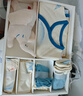 babycare新生兒見(jiàn)面禮盒初生嬰兒禮物用品大全套裝  納特盧飛象 66cm 曬單實(shí)拍圖