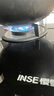 櫻雪（INSE）燃?xì)庠?煤氣灶單灶 家用5.0kW猛火灶具 臺式嵌入式兩用單眼灶 節(jié)能猛火灶JZY-Q2426（液化氣） 曬單實拍圖
