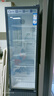 海爾（Haier）【旗艦款】展示柜冷藏風(fēng)冷無(wú)霜保鮮柜商用立式冰柜透明玻璃門(mén)冷柜超市便利店飲料啤酒 SC-412S約裝546罐 396L 曬單實(shí)拍圖