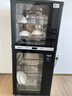 美的（Midea）家用臺式小型消毒柜 高溫立式二星級94L 大容量四層碗柜餐具碗筷烘干收納柜【國家補貼】100R05 曬單實(shí)拍圖