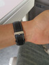 HUXIAVIM華為機(jī)鴻蒙安卓系統(tǒng)蘋果機(jī)IOS適用華強(qiáng)北watch長續(xù)航藍(lán)牙運(yùn)動手表gt5 ultra男女生日禮物情侶手表 黑皮帶 NFC+支付+海量表盤+健康監(jiān)測 雙表帶+定位導(dǎo)航+超長待機(jī)+心率血 曬單實(shí)拍圖