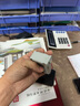 GENIOLAMODE森馬集團短袖T恤男純色基礎寬松休閑純棉五分袖舒適百搭t恤 曬單實(shí)拍圖
