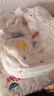好奇（Huggies）鉑金裝小桃褲紙尿褲M(mǎn)144片(6-11kg)中號尿不濕【消暑散熱】 曬單實(shí)拍圖