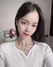 法蔻（farcoko）輕奢小蠻腰項(xiàng)鏈女玫瑰金色高級(jí)鎖骨鏈羅馬鏈七夕情人節(jié)禮物送女友 【全國(guó)倉(cāng)】小蠻腰項(xiàng)鏈-玫瑰金色 曬單實(shí)拍圖