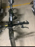 金武端自行車成人山地車公路賽車單車騎行變速超輕越野中學(xué)生初中青少年 頂配版-輻條輪-黑白色 26寸21速 曬單實(shí)拍圖