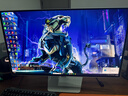 三星（SAMSUNG）32英寸 G81SF QD-OLED 4K 240Hz 0.03ms 防燒屏防眩光 超薄設計玄龍騎士電競顯示器LS32FG812SCXXF 曬單實(shí)拍圖
