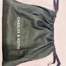 CHARLES&KEITH25秋新品大號kerry仿麂皮腋下郵差包CK2-20782514-1 Espresso Brown咖啡棕 L 曬單實(shí)拍圖