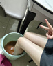 維特絲（vetes）泡腳藥包祛濕脾胃虛寒生姜花椒艾草艾葉紅花足浴包男女士三伏天 曬單實(shí)拍圖