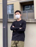 JEEP SPIRIT吉普長(zhǎng)袖t恤男純棉寬松內(nèi)搭純色打底衫男春秋季圓領(lǐng)休閑上衣男裝 曬單實(shí)拍圖