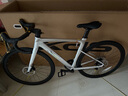 喜德盛（xds）公路車(chē)自行車(chē)2025款RC500鋁合金車(chē)架油剎20速變速騎行單車(chē)賽車(chē) 銀/鐳射銀 20速 510mm 曬單實(shí)拍圖