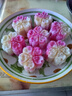 月餅模具2025新款家用綠豆餅紫薯點(diǎn)心山藥糕點(diǎn)印花模具中國風(fēng)模具 立體櫻瑾模具【四片花】【50g】 曬單實(shí)拍圖