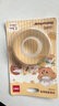 得力(deli)黃油小熊納米膠帶無(wú)痕雙面膠透明膠 1mm*20mm*1.5m 多功能 1卷/卡 HY560 曬單實(shí)拍圖