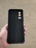 顏凡 vivo iQOO Z3手機殼iqooz3新款液態(tài)硅膠軟殼鏡頭全包防摔超薄簡(jiǎn)約男女款保護套 iQOO Z3【靜夜黑】單殼 曬單實(shí)拍圖