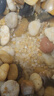 派樂特 魚缸底砂造景裝飾石子沙龜缸多肉裝飾用品 黃金沙粗 1000g 曬單實(shí)拍圖
