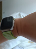 華為（HUAWEI）WATCH FIT 4 Pro 原野綠編織表帶華為智能手表鈦金屬藍(lán)寶石玻璃大屏fit4pro 曬單實(shí)拍圖