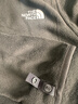 北面（The North Face）抓絨衣男秋冬休閑運動(dòng)戶(hù)外沖鋒衣內膽保暖加厚外套 8FHX JK3 XL 曬單實(shí)拍圖