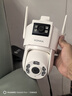 康佳4g監(jiān)控無線攝像頭無需連wifi終身免流量監(jiān)控器360度無死角帶夜視全景手機遠程家用高清室戶外插電 曬單實拍圖