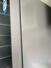 海爾（Haier）冰箱351升法式三開門多門雙變頻節(jié)能一級能效大容量雙循環(huán)系統(tǒng)單門風冷無霜小型電冰箱2025年新款 黑金凈化+三擋變溫區(qū)+國家補貼20%+以舊換新 曬單實拍圖