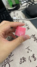 蘭芝【唇膜體驗禮】保濕修護睡眠唇膜（莓果味）3g 曬單實(shí)拍圖