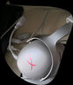 極度未知（HYPERX）Cloud Ⅲ 颶風(fēng)3霧光粉 DTS音效 53mm驅(qū)動單元 電競頭戴式游戲耳機 適配三角洲行動 曬單實拍圖