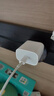 Apple/蘋果 20W USB-C手機充電器 原裝充電器手機快充頭蘋果充電器  適用iPhone/iPad/Watch/AirPods 曬單實拍圖