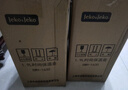JEKO&JEKO保溫壺家用熱水瓶暖水壺宿舍大容量開(kāi)水瓶玻璃內膽 1.6L淺灰色 曬單實(shí)拍圖
