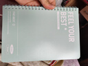 【開(kāi)學(xué)必備】糖果色線(xiàn)圈本筆記本本子高顏值超厚大學(xué)生簡(jiǎn)約課堂筆記考研厚日記a5記事本每本60張 A5【翠柳綠】共1本 無(wú)規格 曬單實(shí)拍圖