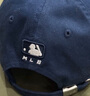 美職棒（MLB）旗艦官方男女帽子春夏軟頂運動(dòng)棒球帽休閑遮陽(yáng)帽鴨舌帽生日禮物 紐約洋基隊/藏青色/77 均碼 F 曬單實(shí)拍圖