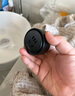 霍尼韋爾（Honeywell）A8軌道插座明裝 可移動墻壁插座免打孔壁掛式 滑動軌道排插黑50cm 曬單實拍圖