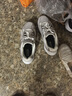 斯凱奇（Skechers）男鞋秋季緩震跑步鞋厚底耐磨健步鞋舒適休閑戶外運動鞋220872 曬單實拍圖