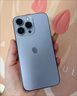 Apple【限時(shí)搶購】蘋(píng)果13promax iPhone13promax全網(wǎng)通5G手機 iPhone13promax遠峰藍6.7寸 128GB 全網(wǎng)通+質(zhì)保2年+配件禮包 曬單實(shí)拍圖