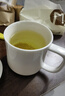 文白陶瓷茶杯個人專用泡茶杯辦公室會議喝茶水杯帶蓋高端男士德化白瓷 曬單實拍圖