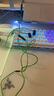 雷蛇（Razer）戰(zhàn)錘狂鯊V3 有線入耳式耳機(jī)耳塞 7.1環(huán)繞聲 吃雞神器 三角洲官方指定 Type C（贈THX軟件 可調(diào)EQ） 曬單實拍圖