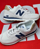 newbalanceNB男鞋女鞋574系列復古透氣舒適跑步休閑鞋運動(dòng)鞋U574ESC ML574LGI 44 曬單實(shí)拍圖