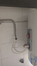 海爾（Haier）智家出品Leader 熱水器 電熱水器40升 家用儲水式衛(wèi)生間洗澡小戶型租房優(yōu)選上門安裝防電墻專利LC 40L 1500W 租房優(yōu)選 LC行業(yè)第一 曬單實拍圖