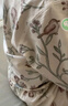 巴厘小豬兒童睡衣女童夏季ins風(fēng)衣服薄款男童七分袖套裝莫代爾寶寶家居服 淺風(fēng)棲林 90 曬單實拍圖