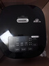 美的（Midea）電飯煲4L電飯鍋抗菌青瓷內膽特色鹵燉一鍵柴火飯多功能微壓家用3-4人智能預約MB-4E86  曬單實(shí)拍圖