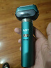 AOT深度護理凈須體驗動力強勁無感電動剃須刀 M6 AOT-M6一件裝普通裝 曬單實拍圖