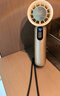 名創(chuàng)優(yōu)品【首款熱銷100w+】制冷手持小風(fēng)扇小型超長(zhǎng)續(xù)航桌面辦公室靜音便攜式隨身降溫神器迷你戶外電風(fēng)扇 首發(fā)Ultra版【星光銀】 4800mAh 16°C空調(diào)冷風(fēng)丨雙TEC制冷丨100檔澎湃冷風(fēng) 曬單實(shí)拍圖