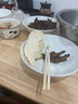 7英寸橫紋碗敞口深口陶瓷碗拌面碗湯碗餐盤防燙釉下彩加厚 7英寸1個(gè)活動(dòng) 曬單實(shí)拍圖
