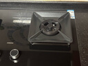 老板（Robam）55B7A燃?xì)庠钐烊粴庠罹呙簹庠铍p灶家用5.2kW+70%熱效率一級能效猛火灶 天然氣 大火力 曬單實拍圖