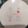 斐珞爾（FOREO）露娜洗臉儀LUNA Play Plus2玩趣增強(qiáng)版電動(dòng)潔面儀溫和清潔洗臉 浪漫粉紫 不可充電七夕情人節(jié)禮物 曬單實(shí)拍圖